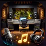 Music Studio AI Makeover - App-Symbol