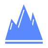 Elevation Map-Mountain Weather icon