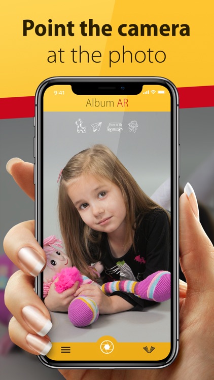 AlbumAR screenshot-3