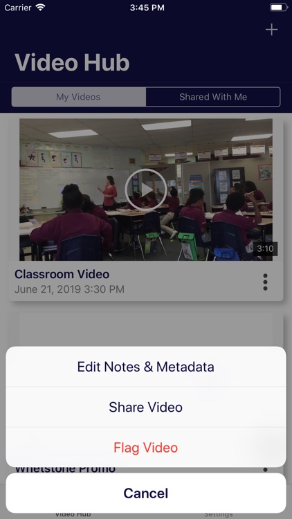 Grow Video screenshot-4