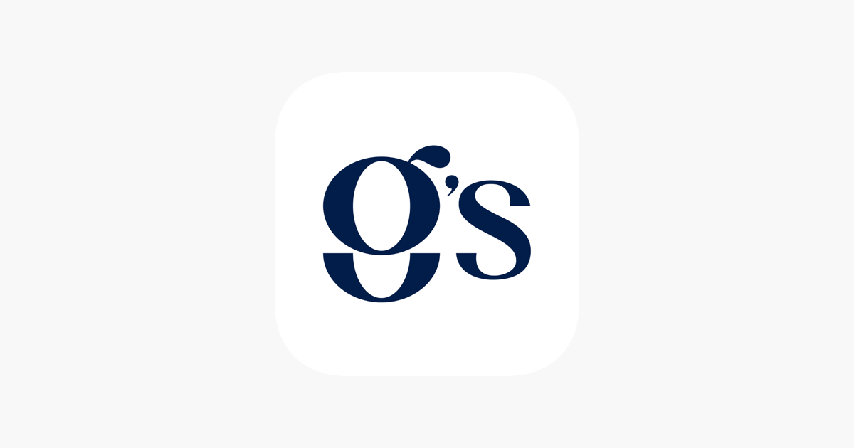 ‎G's Foods on the App Store