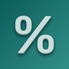 Percent Calculator Plus icon