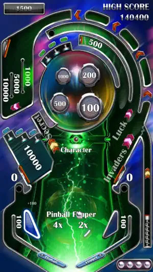 Pinball Flipper Classic Arcade screenshot 1