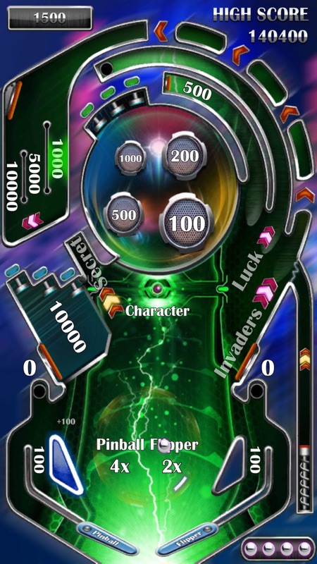 Pinball: petacos o milloncete screenshot 1