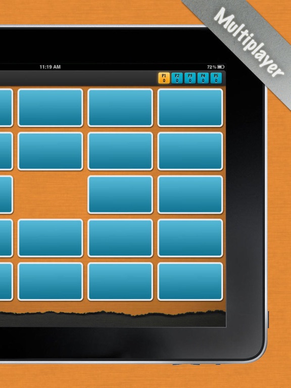 Memory Matches 2: Card Connect iPad screenshot 5 - Games app