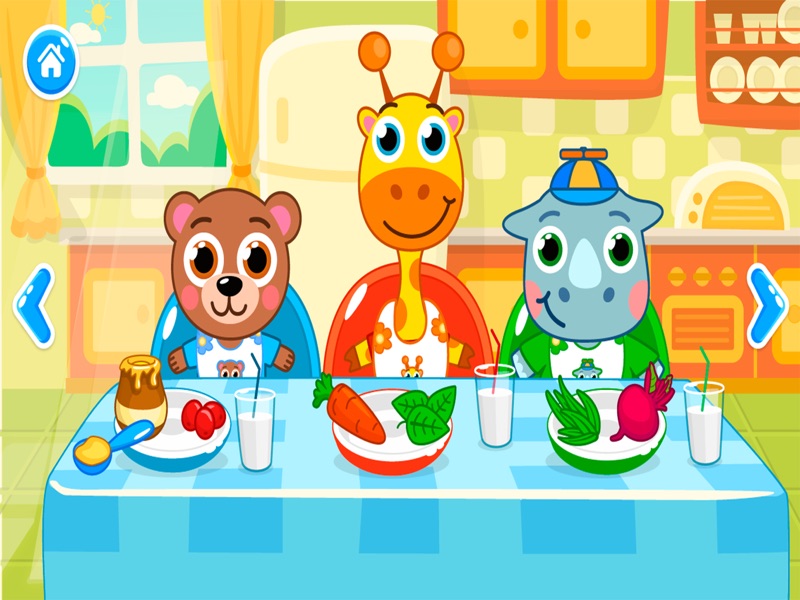 Kindergarten. screenshot 9