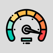 Car Timer: speedometer test