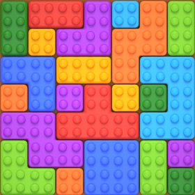 Wood Block Jam: Slide Puzzle