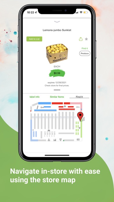 My County Market Screenshot