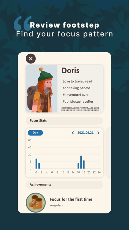 Focus Traveller - Flow Timer screenshot-6