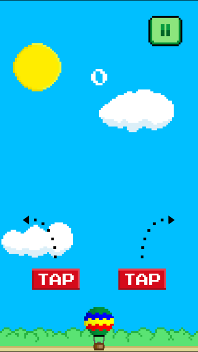 Screenshot #2 pour Balloon Capers