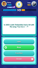 QuizTime - Trivia screenshot