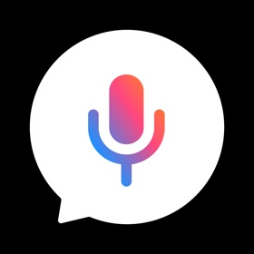 SpeechApp: 10x faster writing