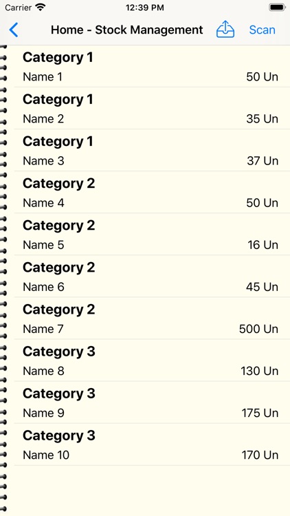 MyInventory+ screenshot-6