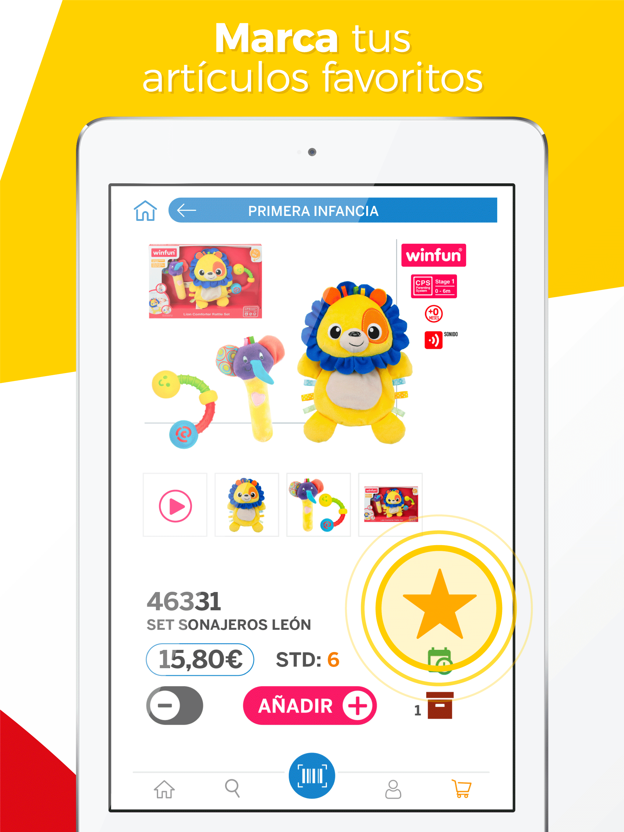 COLORBABY screenshot 9