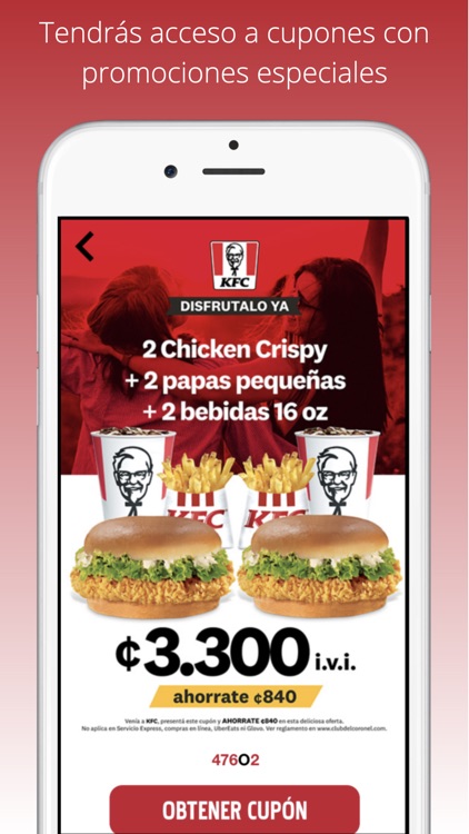 KFC CR screenshot-5