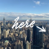 Wish You Were Here - Postcards app icon - Photo & Video app for iPhone