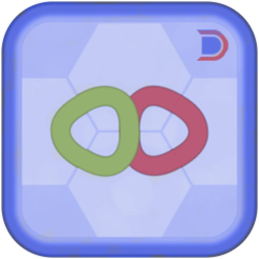 Puzzle - LINES AND KNOTS app icon