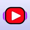 VTube: Immersive Vision Player icon