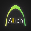 AIrch- AIを使用しての建築、屋外、屋内デザイン
