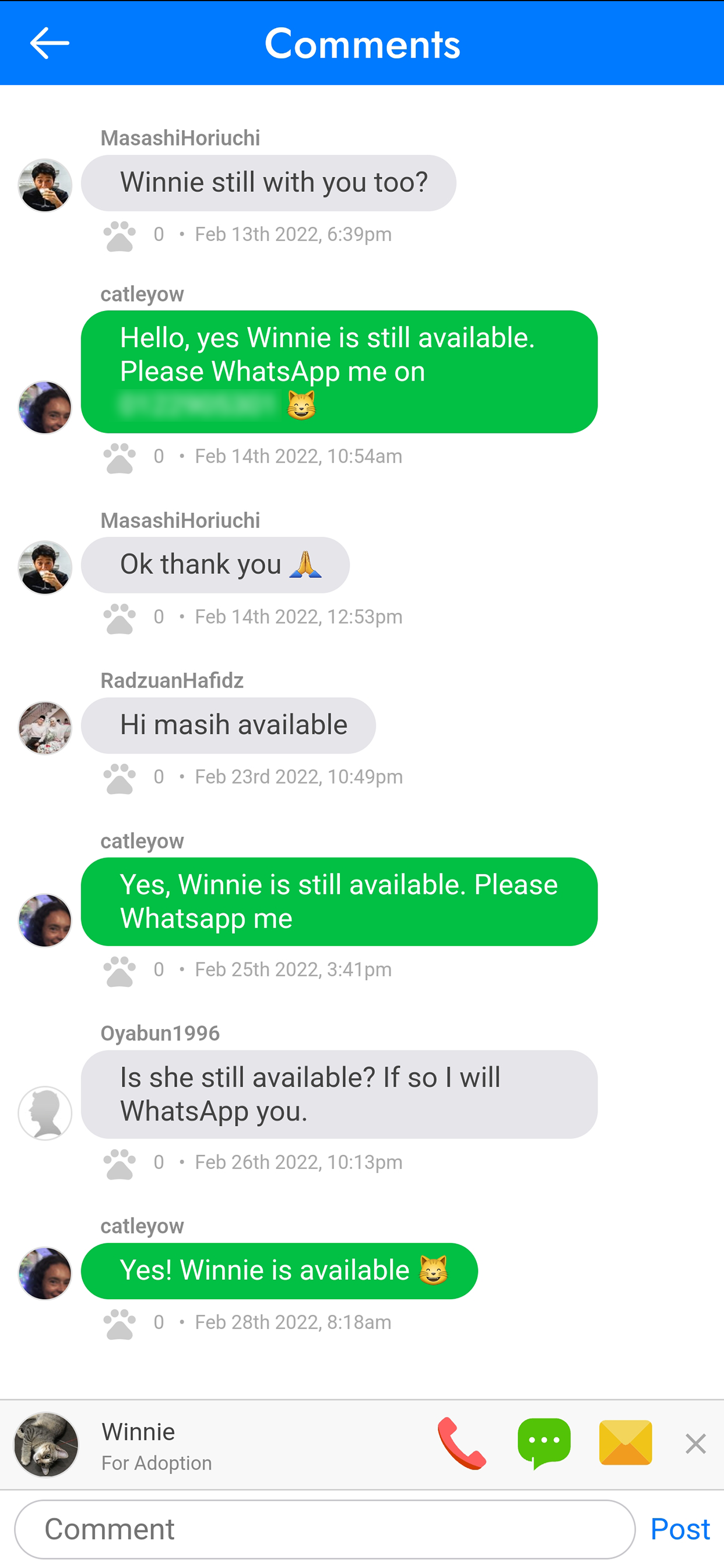 PetFinder.my