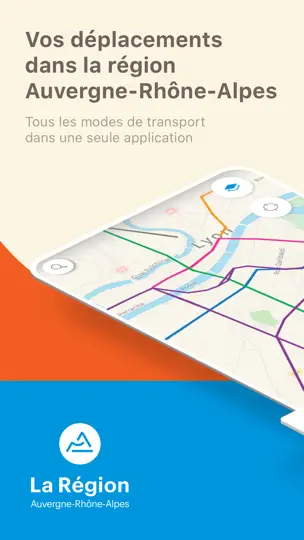 Capture d'écran de Oùra sur iPhone 1