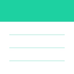 Note: Widget Notes App