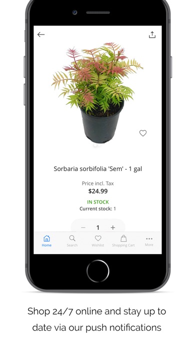 The Garden Corner Store Screenshot