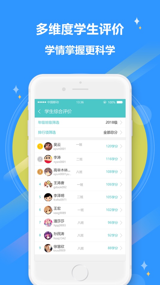 #4. 12xue老师 (iOS) 由: 山东十二学教育科技有限公司