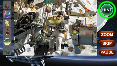 Space Trip Hidden Objects Screenshot 4 of 4