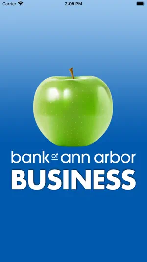 BOAA Business Mobile Banking screenshot 1
