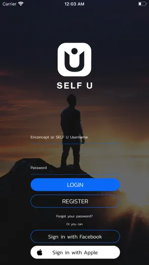 SELF U screenshot 1