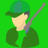 Testy myslivost - App-Symbol