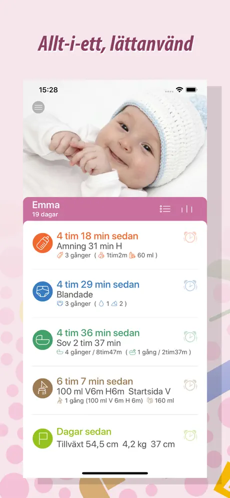 Baby Tracker
