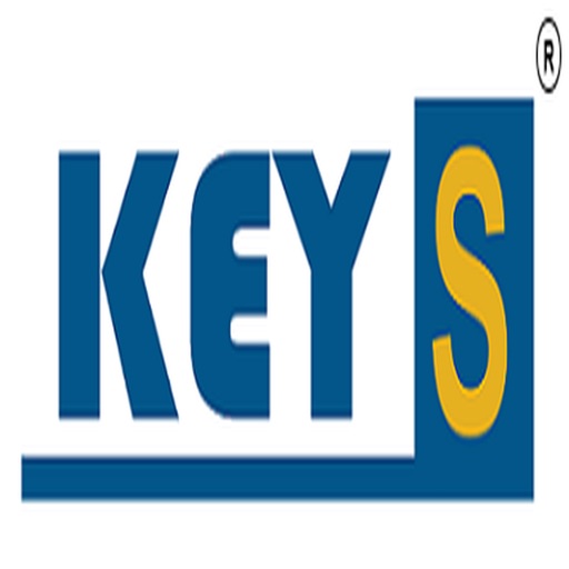 Keys App - AppWisp.com