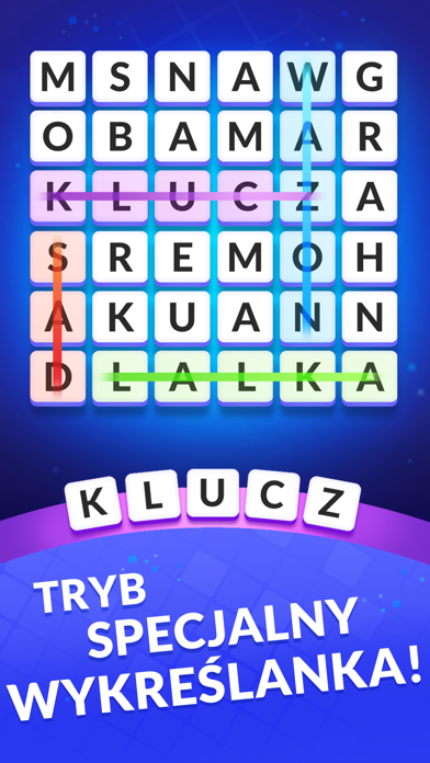 Słowo Mania Screenshot