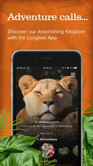 Longleat screenshot 1