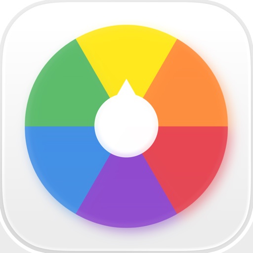 Wheel Spinner - Pick Me