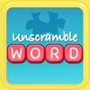 Words Unscramble - English