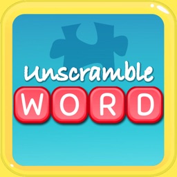 Words Unscramble - English