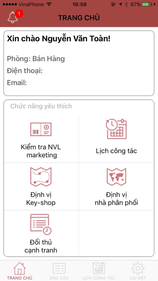 #1. SmartSalesSE (iOS) Podle: dungti dungti