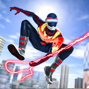 Super hero justice war league