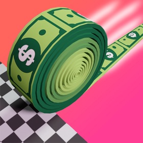 屏幕截图 (4) Brick Builder: Spiral Roll