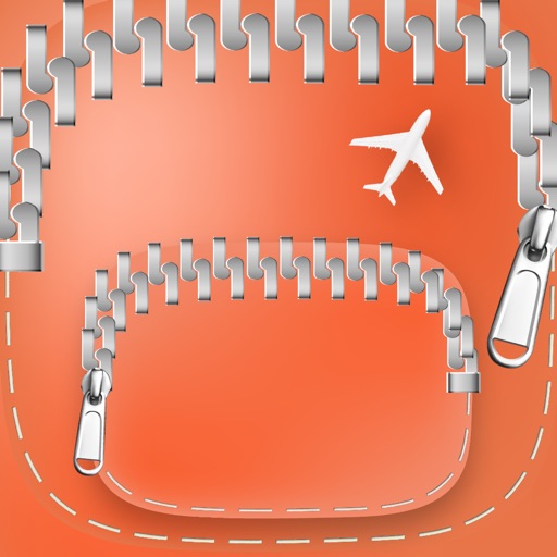 ZipUp: Pack light, but right