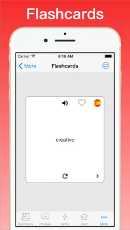 Spanish Dictionary + © screenshot 6