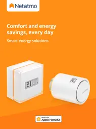 Netatmo Energy ipad bilder 0