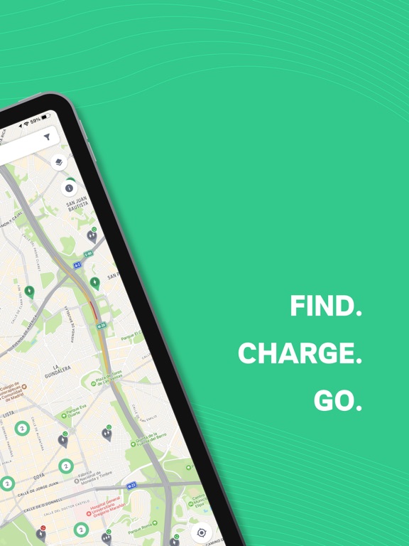 Electromaps: Puntos de recargaのおすすめ画像2