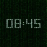 Get Hacker Clock - Green Matrix for iOS, iPhone, iPad Aso Report