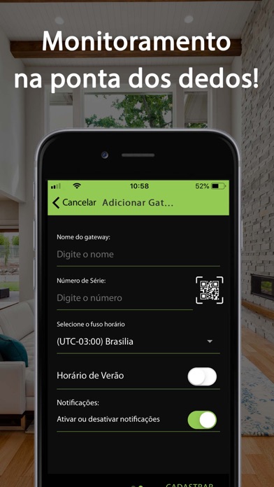 e-Comfort Screenshot