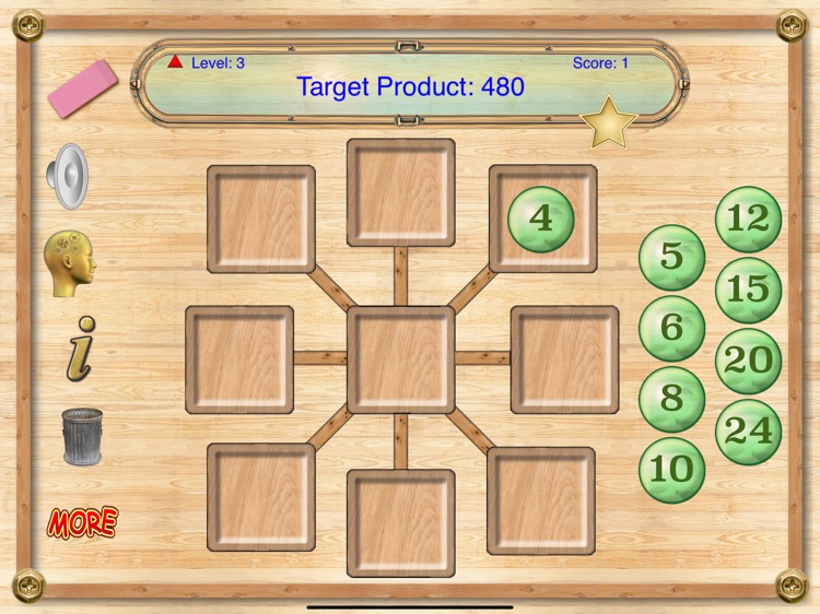 Multiplication Gymnastics screenshot-6